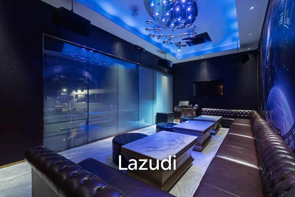 Iconic 3-Storey Nightclub Venue on Ekkamai Main Soi | 2,100+ SQ.M. |  Ready to takeover