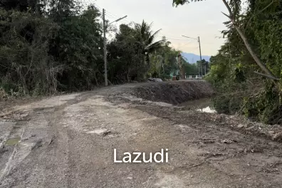 ขายที่ดิน 2.5 ไร่ ในต.ป่าแดด อ.เชียงใหม่ในราคาสุดพิเศษ!