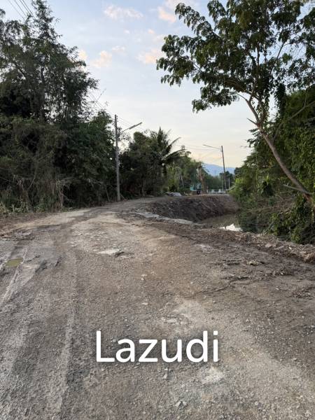 2.5 Rai of Land for Sale in Chiang Mai at a Special Price!