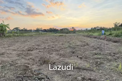 ขายที่ดิน 2.5 ไร่ ในต.ป่าแดด อ.เชียงใหม่ในราคาสุดพิเศษ!