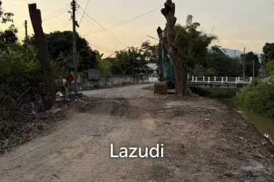 ขายที่ดิน 2.5 ไร่ ในต.ป่าแดด อ.เชียงใหม่ในราคาสุดพิเศษ!