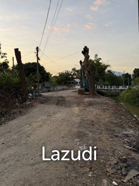 2.5 Rai of Land for Sale in Chiang Mai at a Special Price!