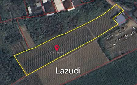 2.5 Rai of Land for Sale in Chiang Mai at a Special Price!