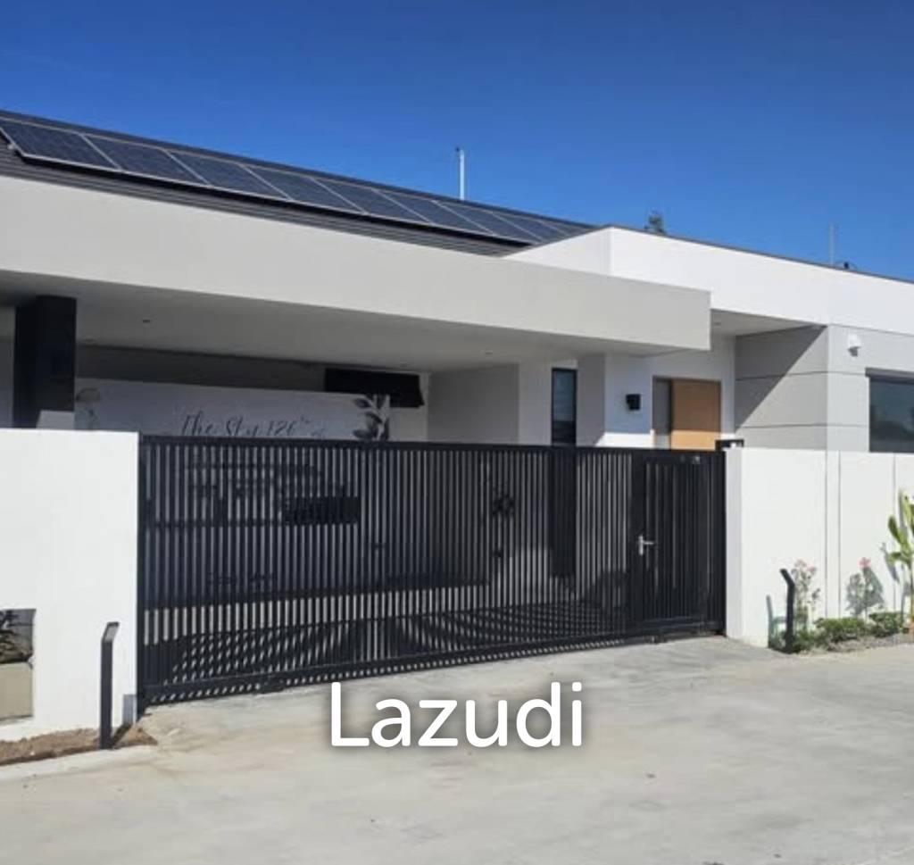 THE SKY 126 : Special Promotion 3 bed pool villa