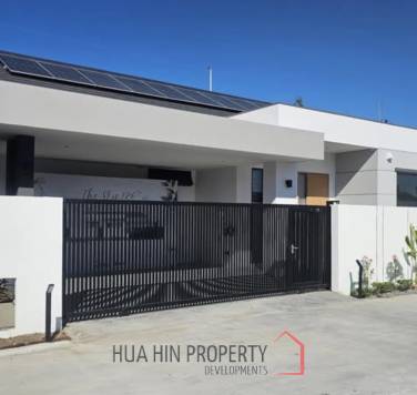 THE SKY 126 : Special Promotion 3 bed pool villa