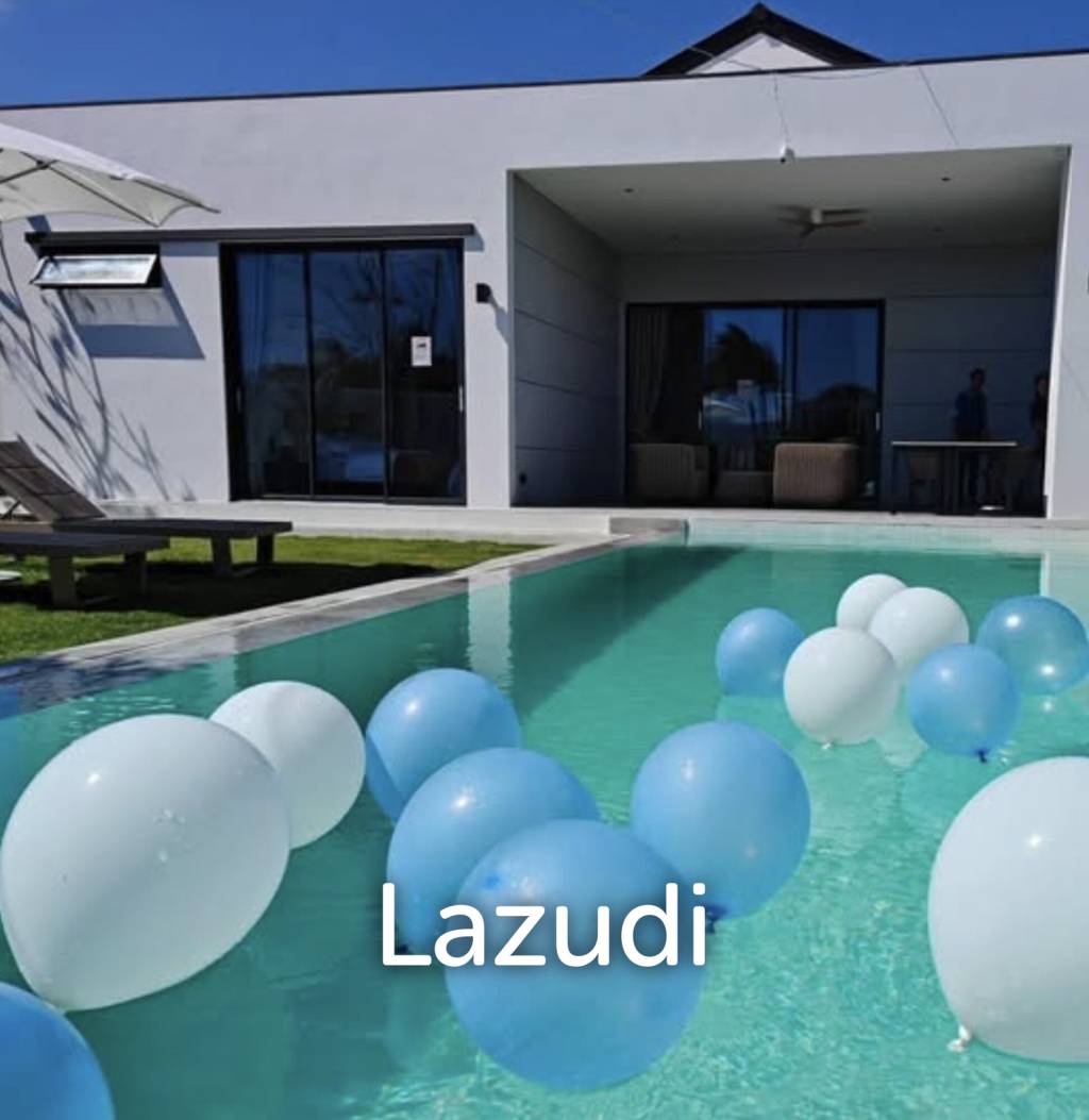THE SKY 126 : Special Promotion 3 bed pool villa