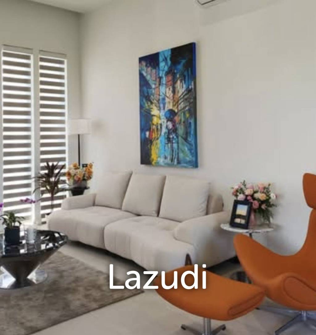 THE SKY 126 : Special Promotion 3 bed pool villa