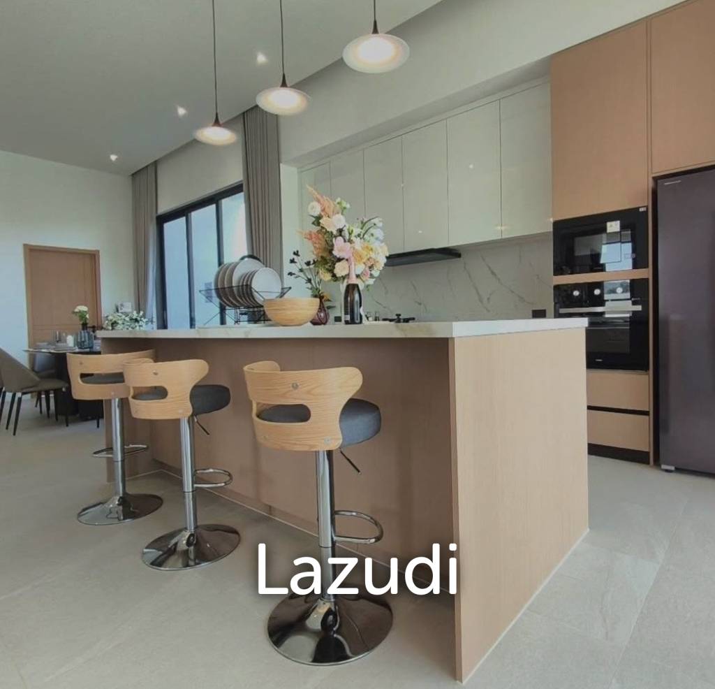 THE SKY 126 : Special Promotion 3 bed pool villa