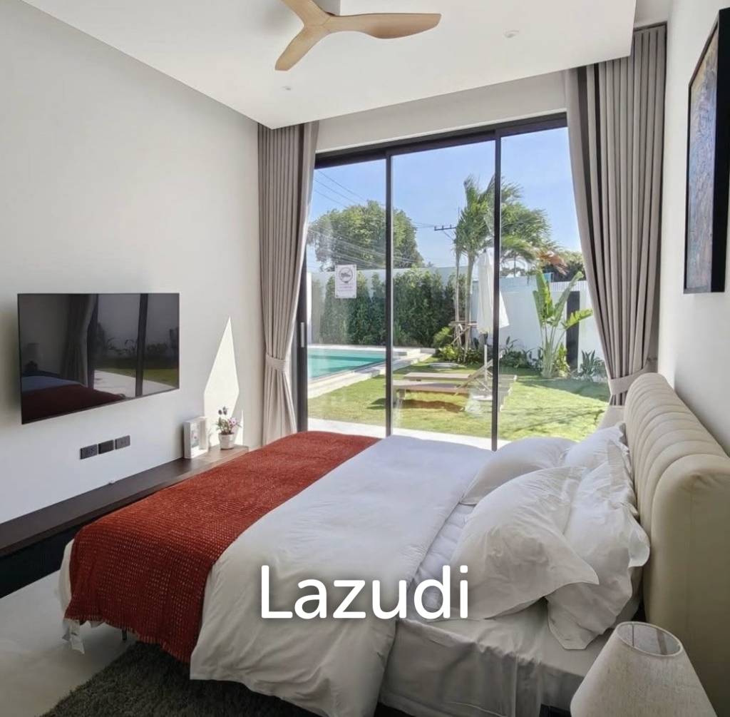 THE SKY 126 : Special Promotion 3 bed pool villa