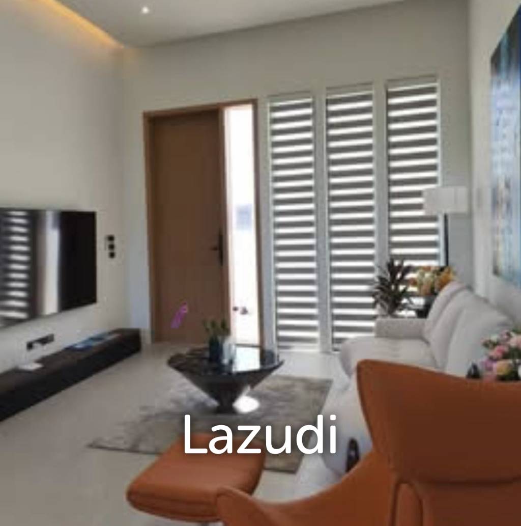 THE SKY 126 : Special Promotion 3 bed pool villa