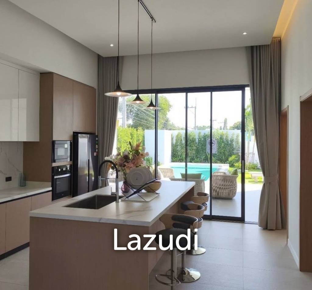 THE SKY 126 : Special Promotion 3 bed pool villa