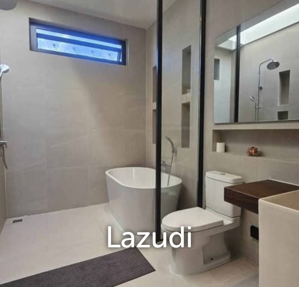 THE SKY 126 : Special Promotion 3 bed pool villa