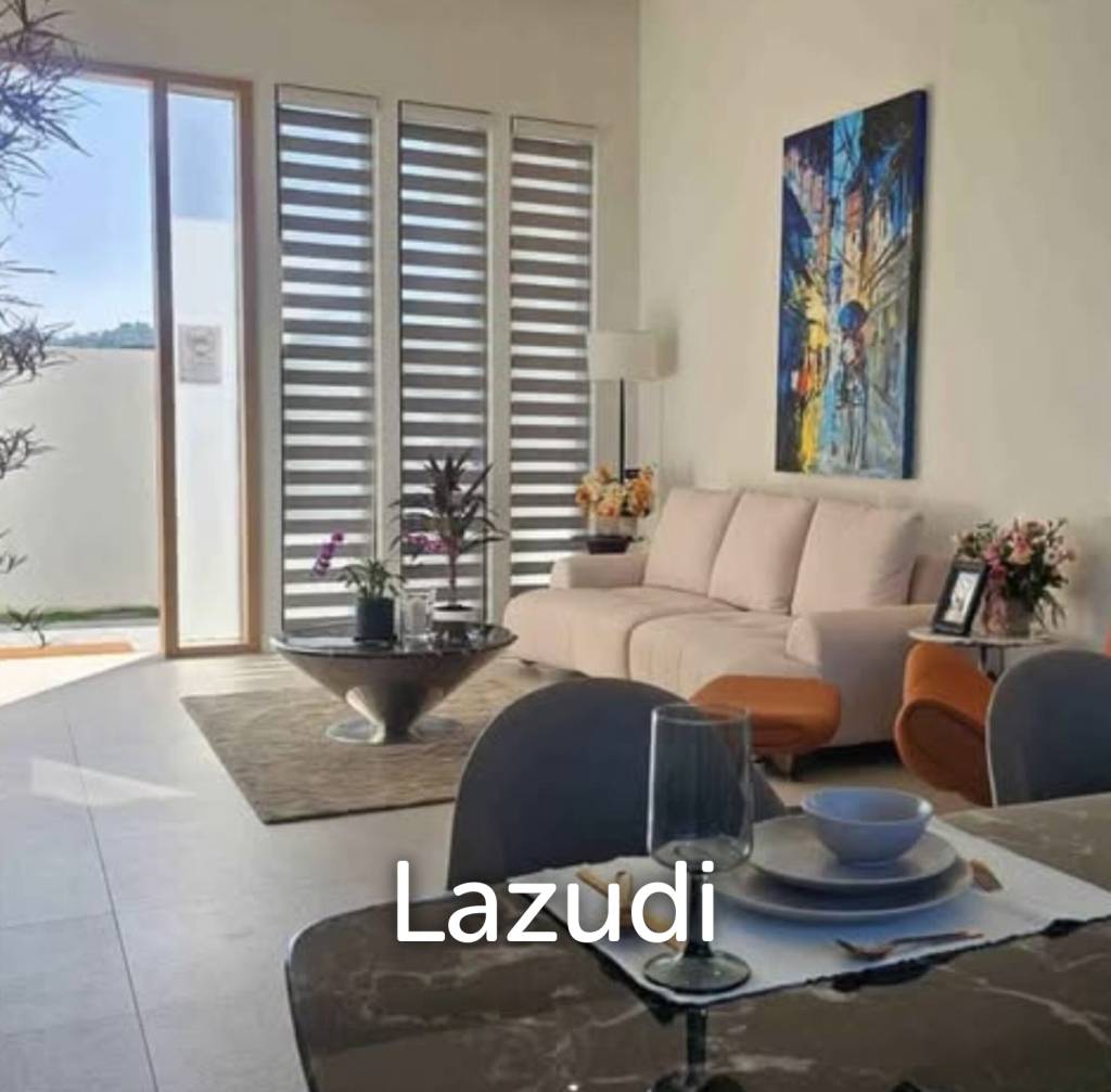 THE SKY 126 : Special Promotion 3 bed pool villa