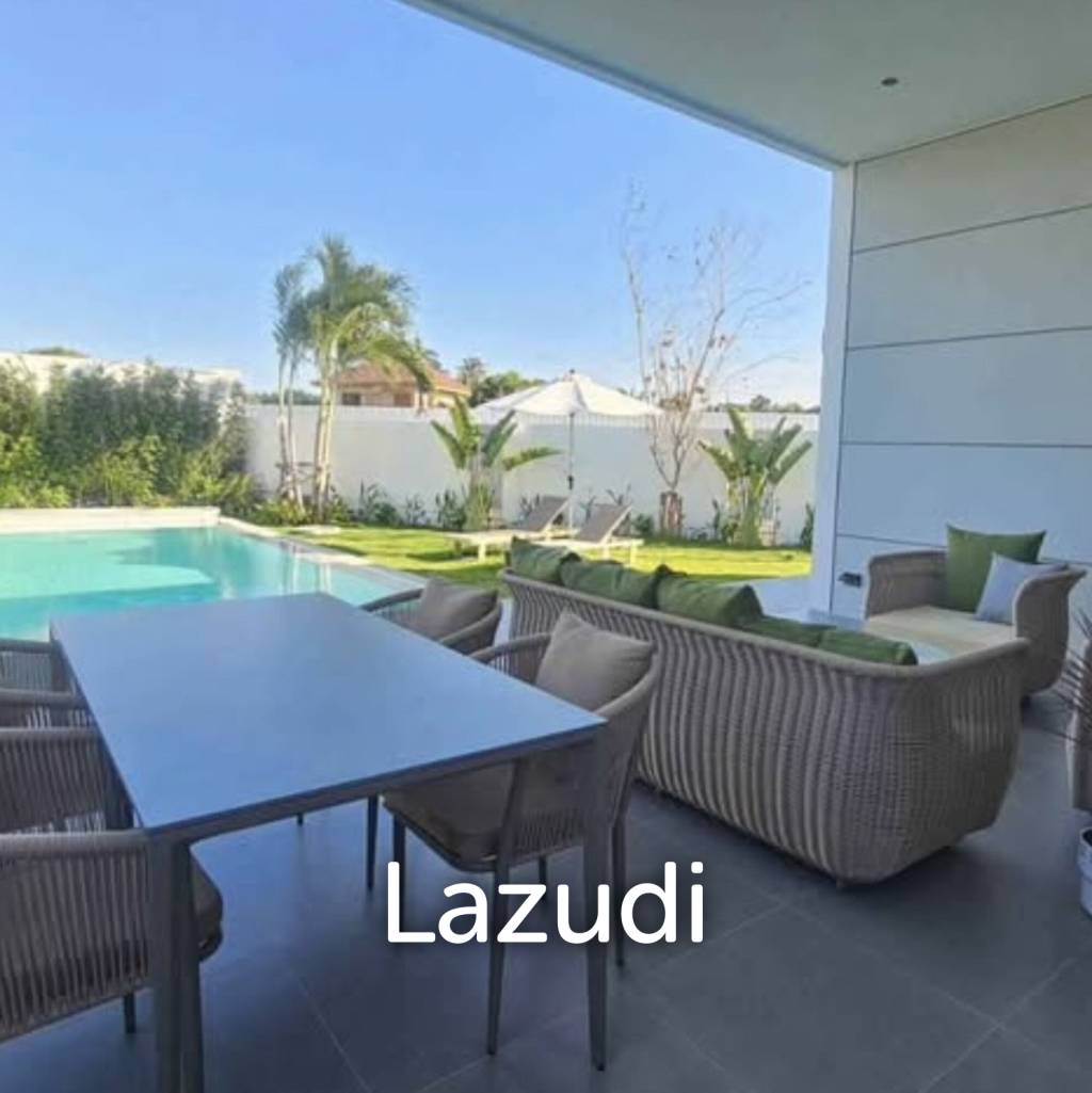 THE SKY 126 : Special Promotion 3 bed pool villa