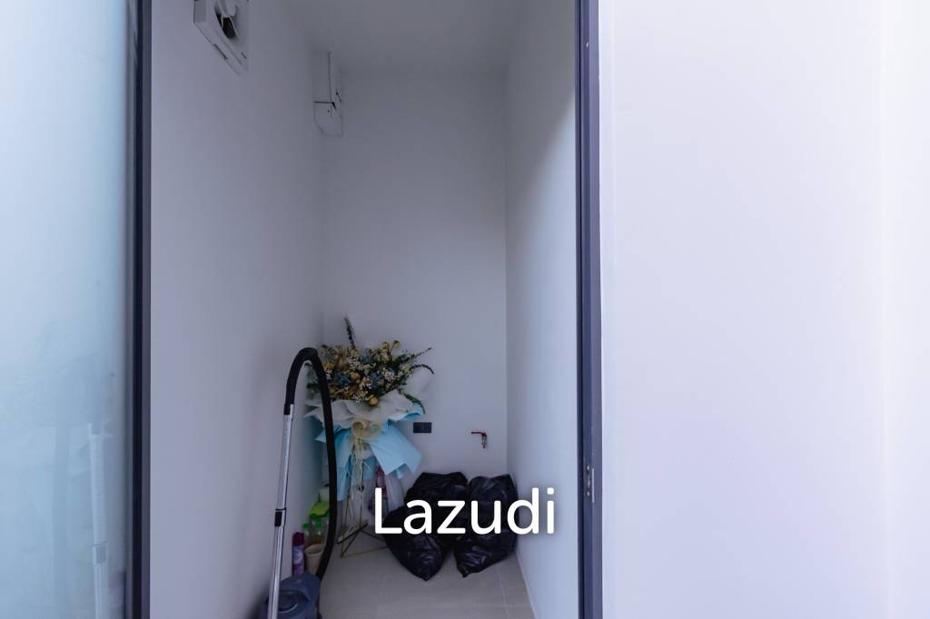 THE SKY 126 : Special Promotion 3 bed pool villa