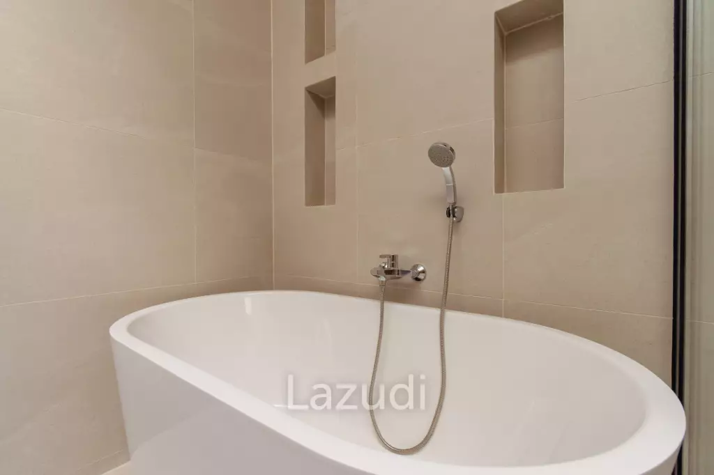 THE SKY 126 : Special Promotion 3 bed pool villa