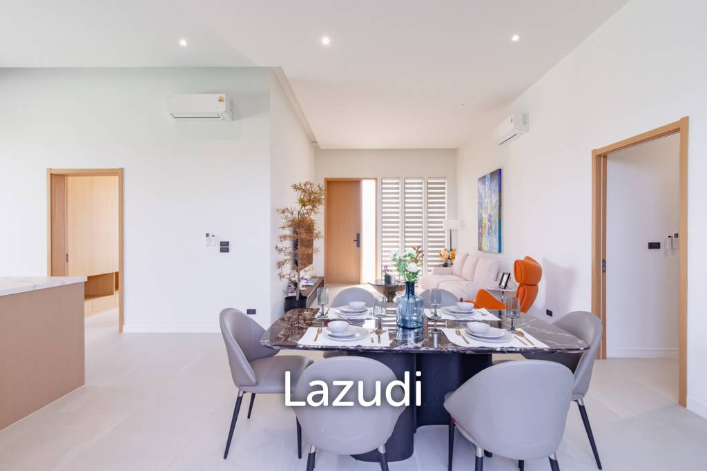 THE SKY 126 : Special Promotion 3 bed pool villa