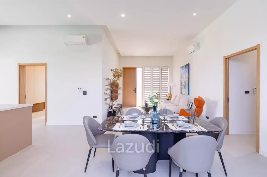 THE SKY 126 : Special Promotion 3 bed pool villa