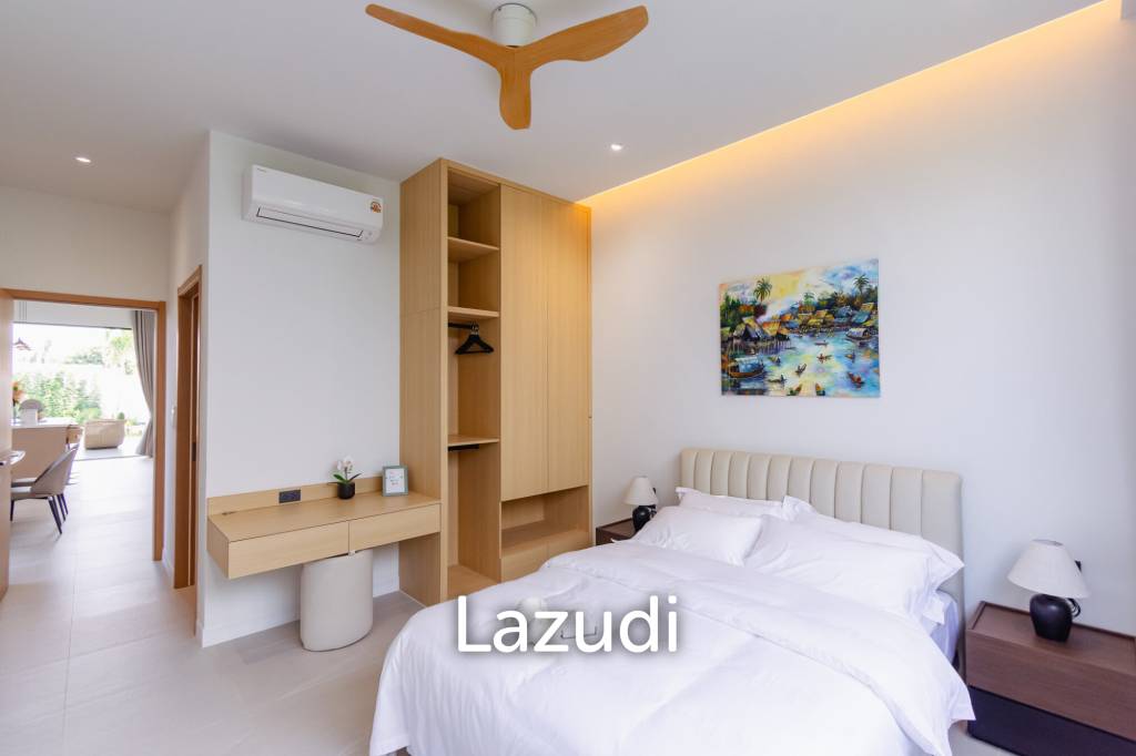 THE SKY 126 : Special Promotion 3 bed pool villa