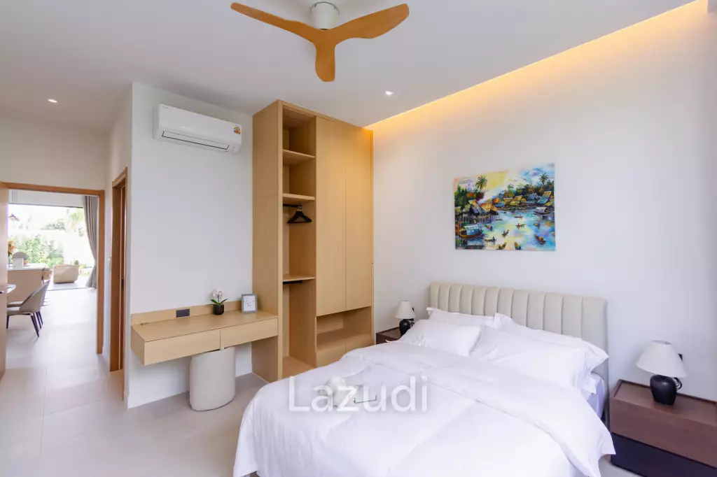 THE SKY 126 : Special Promotion 3 bed pool villa