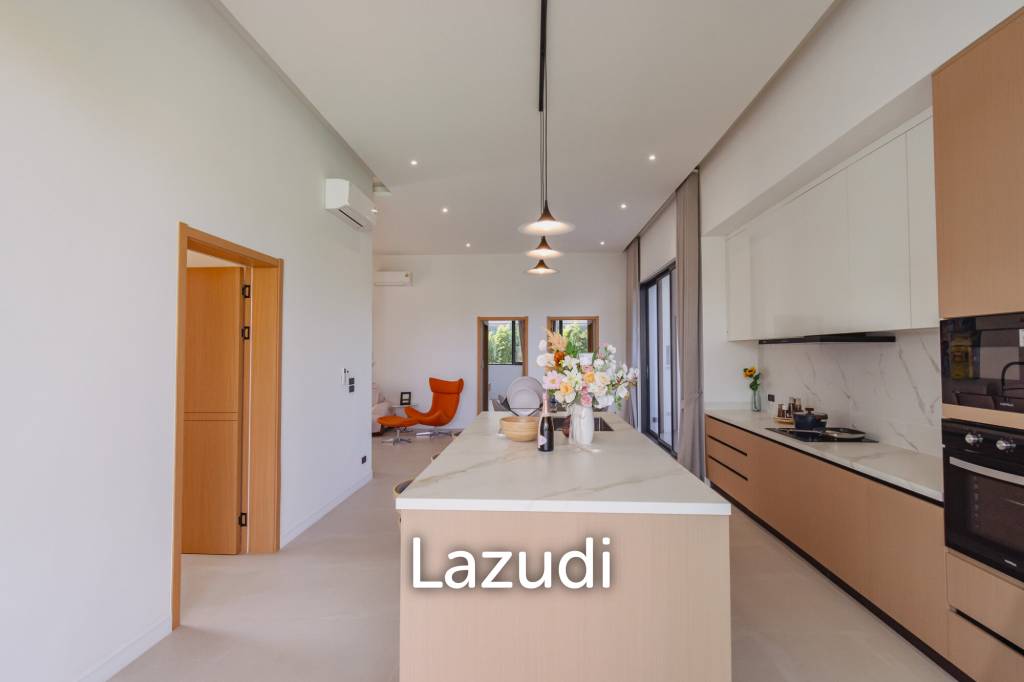 THE SKY 126 : Special Promotion 3 bed pool villa