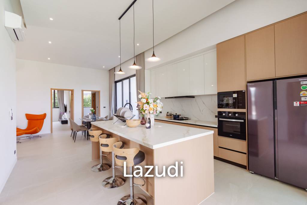 THE SKY 126 : Special Promotion 3 bed pool villa