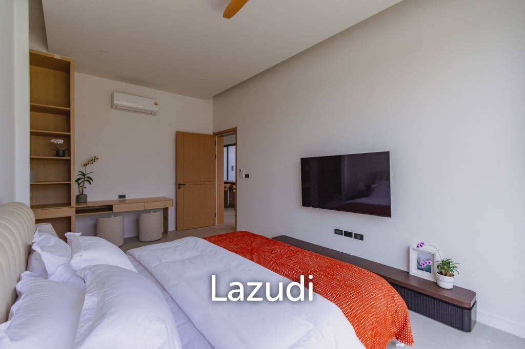 THE SKY 126 : Special Promotion 3 bed pool villa