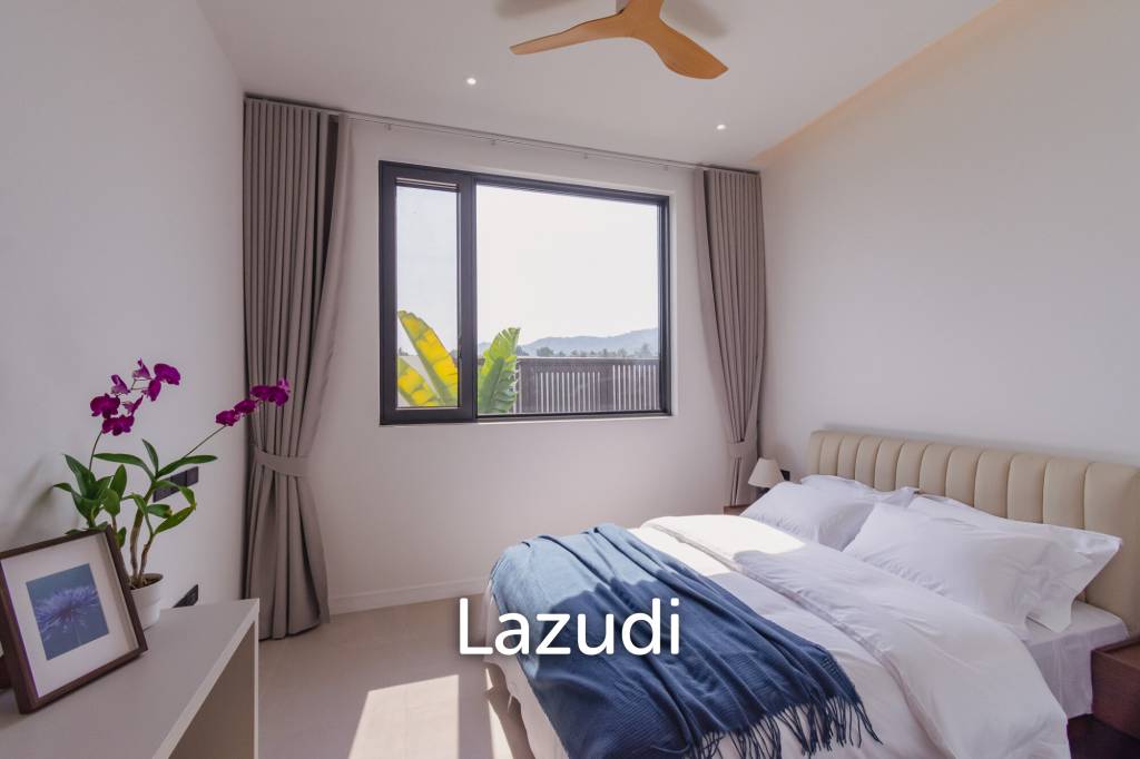 THE SKY 126 : Special Promotion 3 bed pool villa