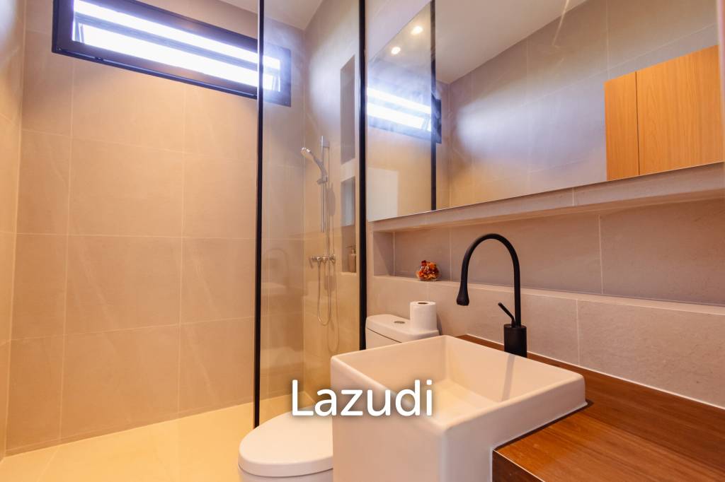 THE SKY 126 : Special Promotion 3 bed pool villa