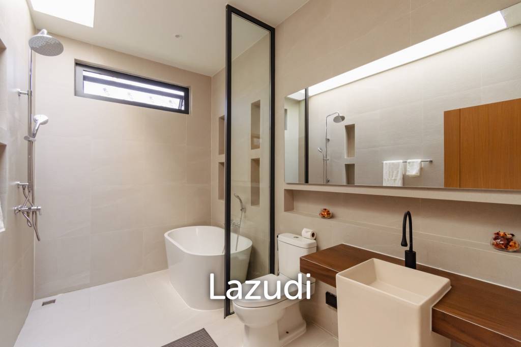 THE SKY 126 : Special Promotion 3 bed pool villa