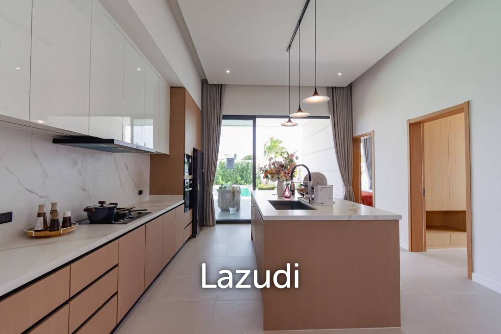 THE SKY 126 : Special Promotion 3 bed pool villa