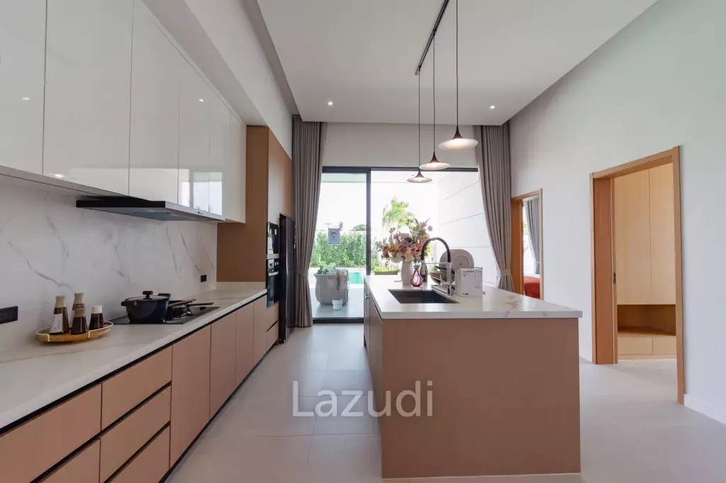 THE SKY 126 : Special Promotion 3 bed pool villa