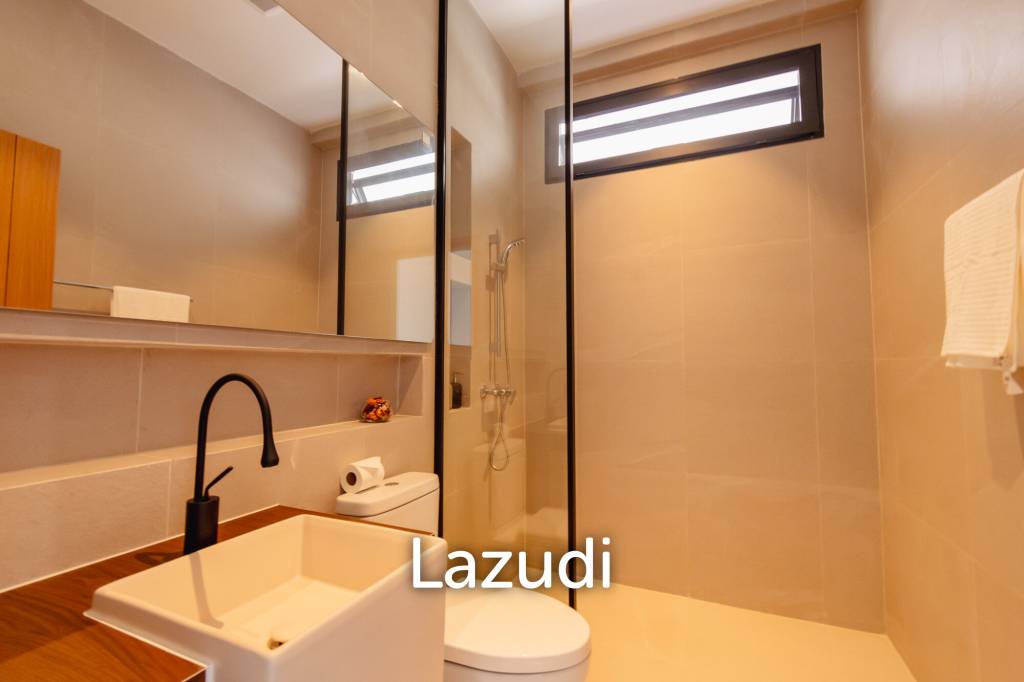 THE SKY 126 : Special Promotion 3 bed pool villa