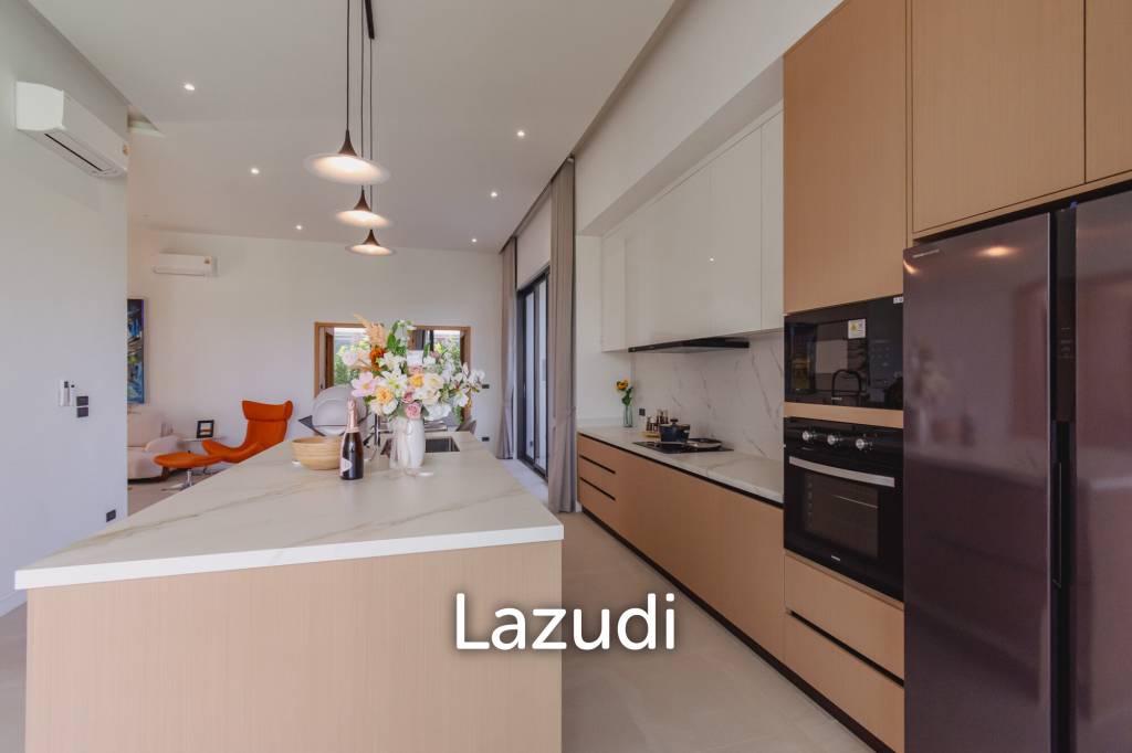 THE SKY 126 : Special Promotion 3 bed pool villa