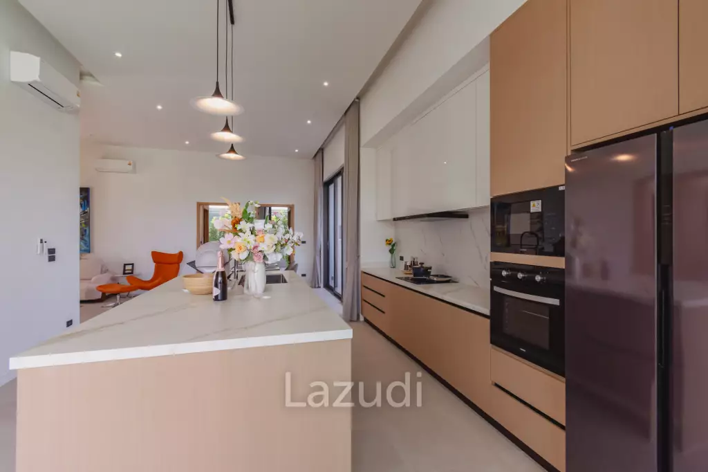 THE SKY 126 : Special Promotion 3 bed pool villa