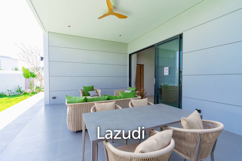 THE SKY 126 : Special Promotion 3 bed pool villa