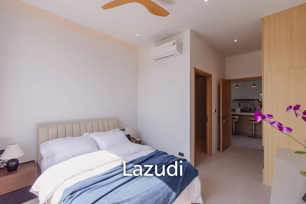 THE SKY 126 : Special Promotion 3 bed pool villa