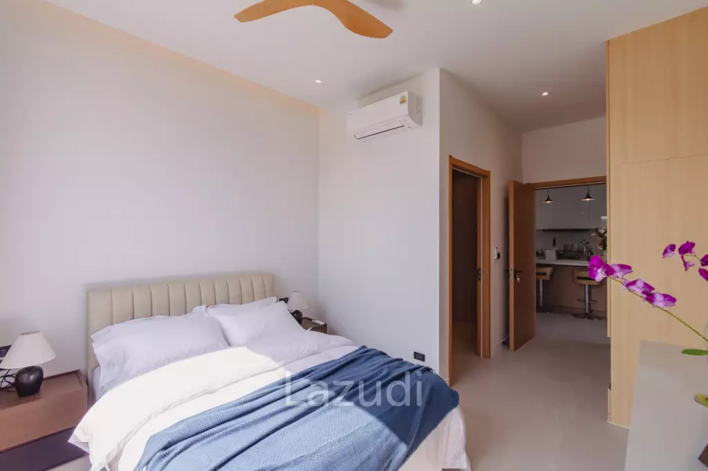 THE SKY 126 : Special Promotion 3 bed pool villa