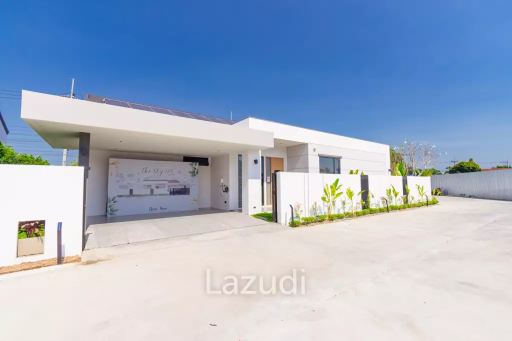 THE SKY 126 : Special Promotion 3 bed pool villa