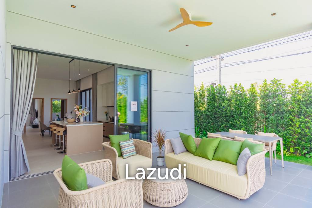 THE SKY 126 : Special Promotion 3 bed pool villa