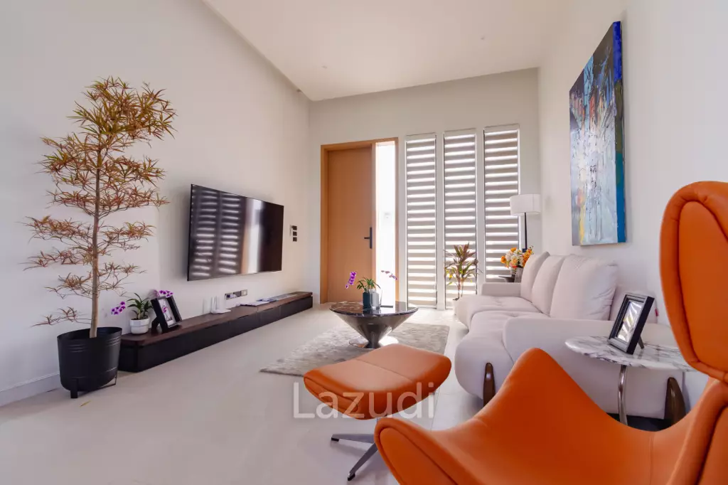 THE SKY 126 : Special Promotion 3 bed pool villa