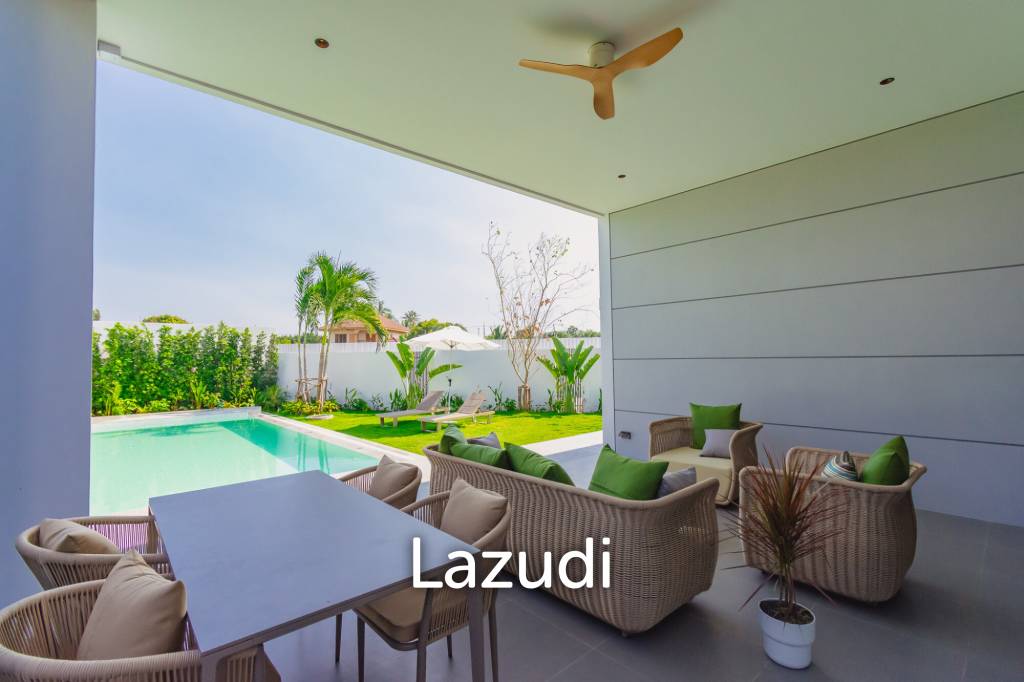 THE SKY 126 : Special Promotion 3 bed pool villa