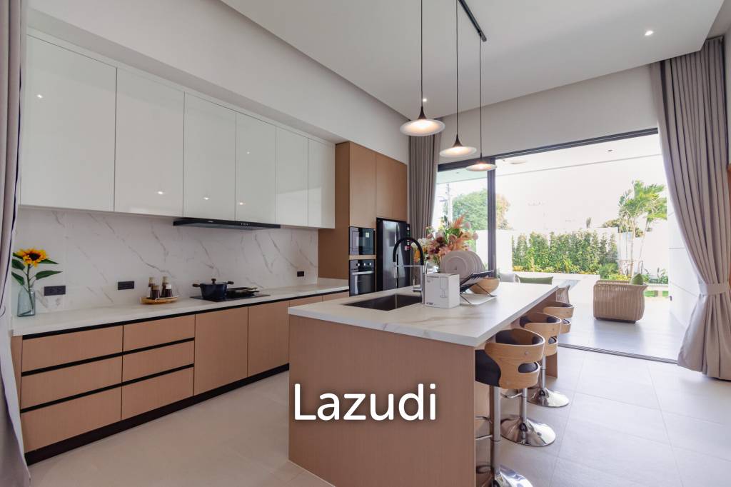 THE SKY 126 : Special Promotion 3 bed pool villa