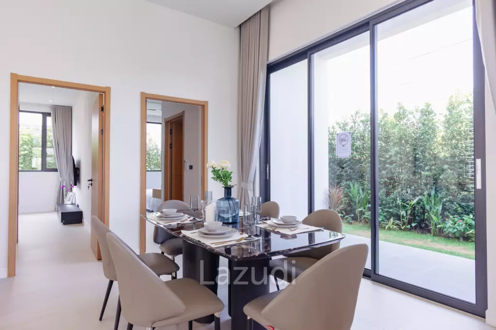 THE SKY 126 : Special Promotion 3 bed pool villa