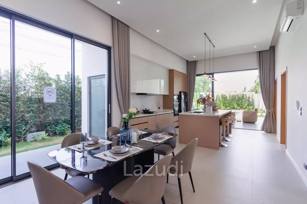 THE SKY 126 : Special Promotion 3 bed pool villa