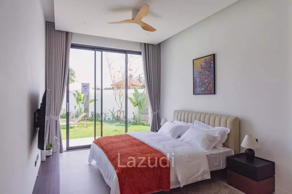 THE SKY 126 : Special Promotion 3 bed pool villa