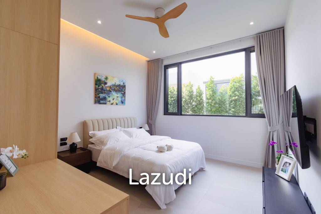 THE SKY 126 : Special Promotion 3 bed pool villa