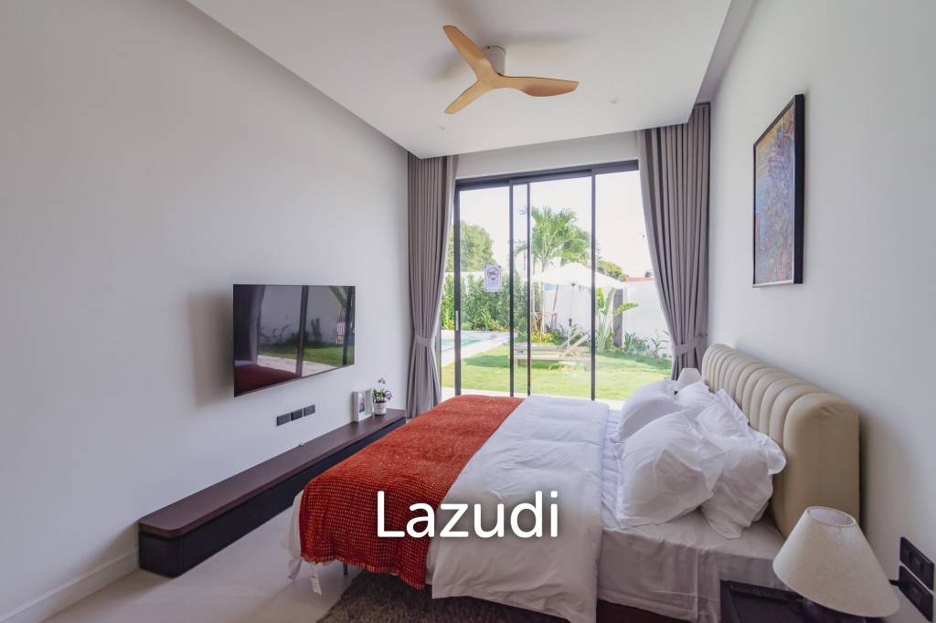 THE SKY 126 : Special Promotion 3 bed pool villa