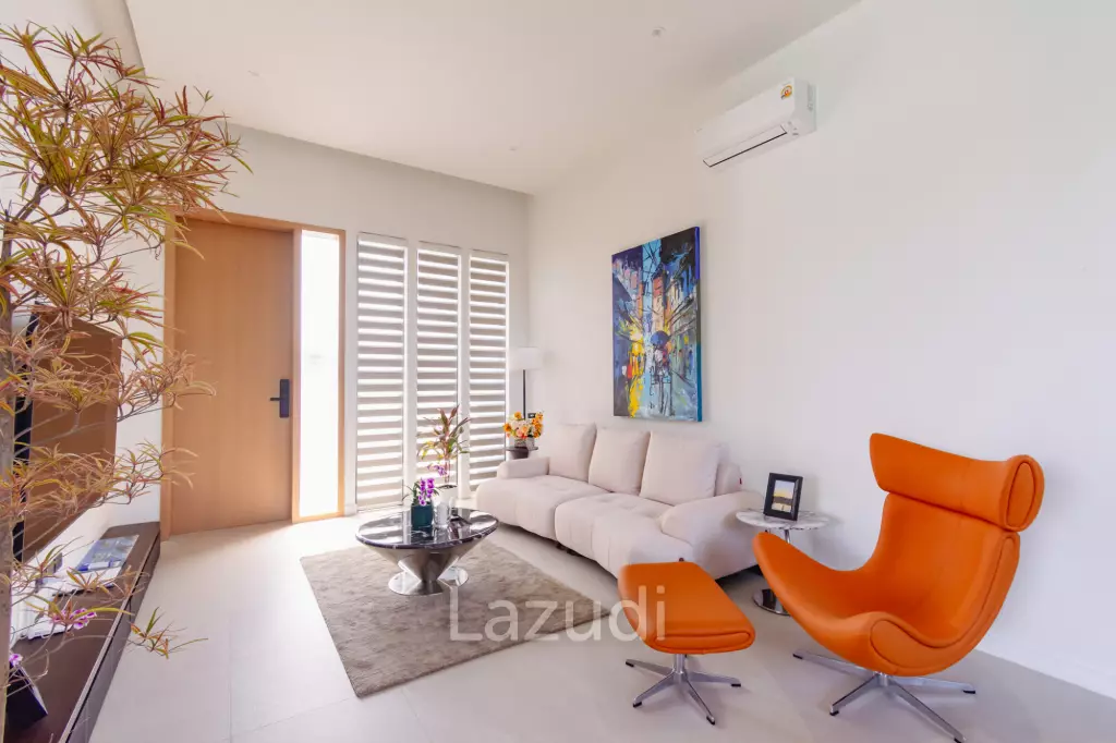 THE SKY 126 : Special Promotion 3 bed pool villa