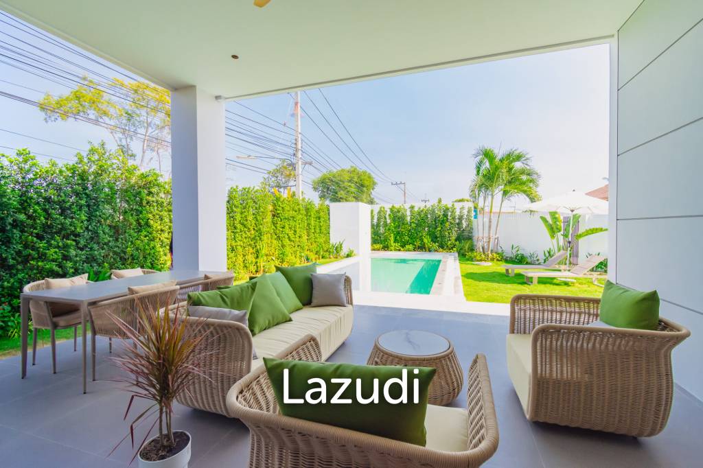 THE SKY 126 : Special Promotion 3 bed pool villa